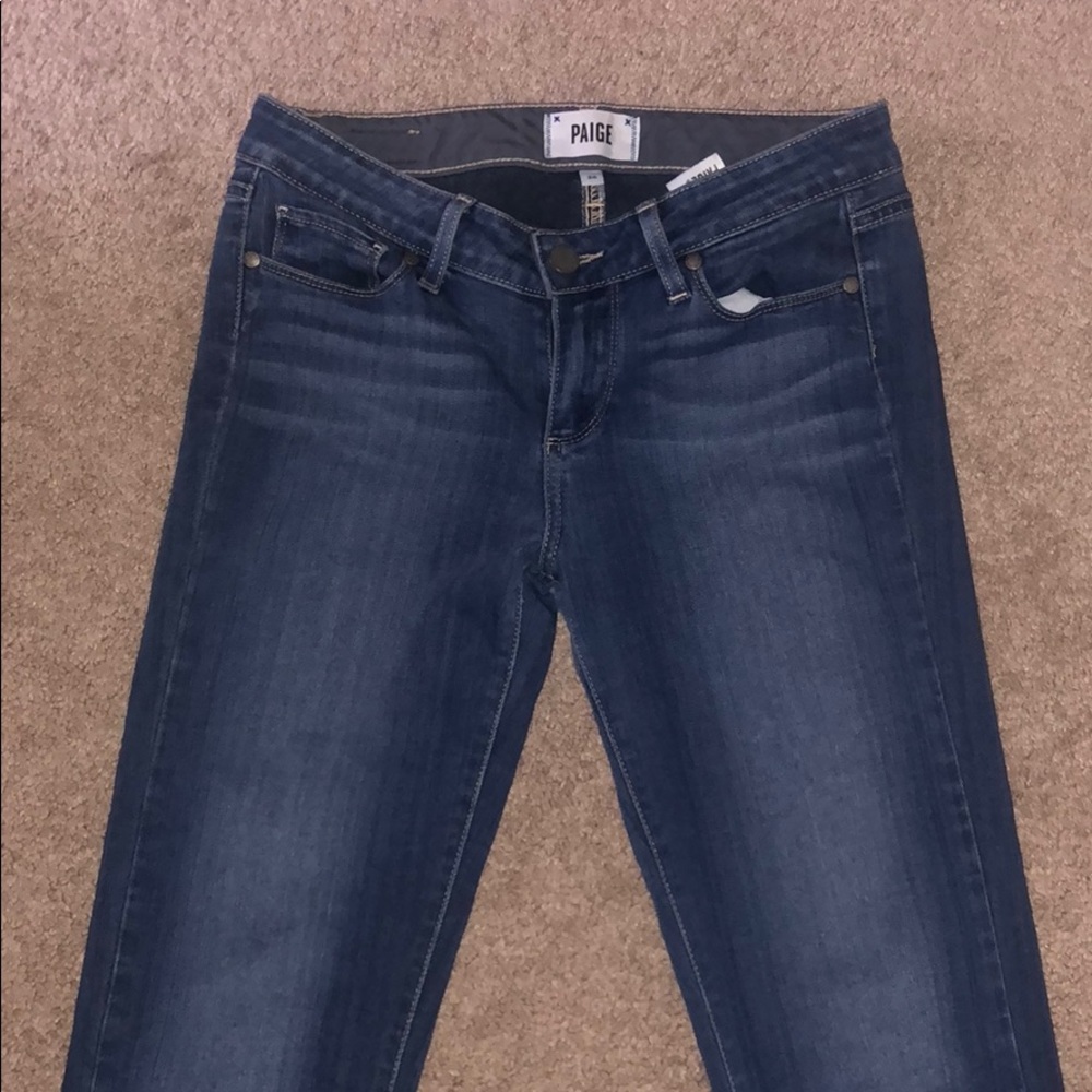 Size 26 Paige jeans